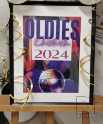 Oldies Páty - Ples Úľany nad Žitavou okr. Nové Zámky - DJ MARK - DJ NA PLES